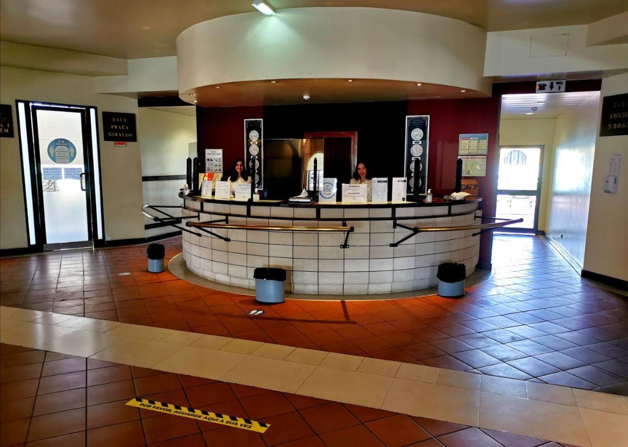 Hotel Dom Fernando Évora Dış mekan fotoğraf