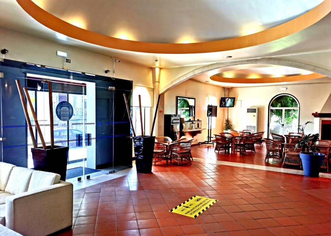 Hotel Dom Fernando Évora Dış mekan fotoğraf
