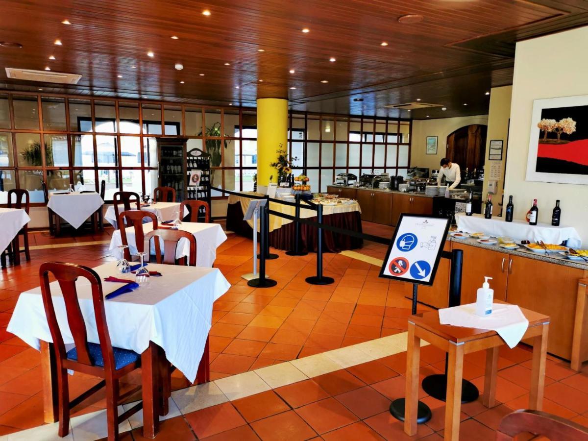 Hotel Dom Fernando Évora Dış mekan fotoğraf