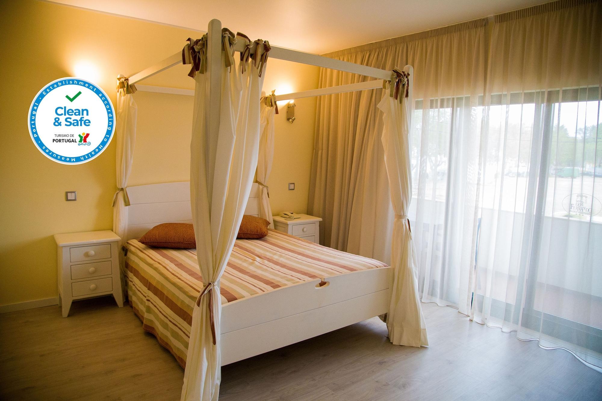 Hotel Dom Fernando Évora Dış mekan fotoğraf