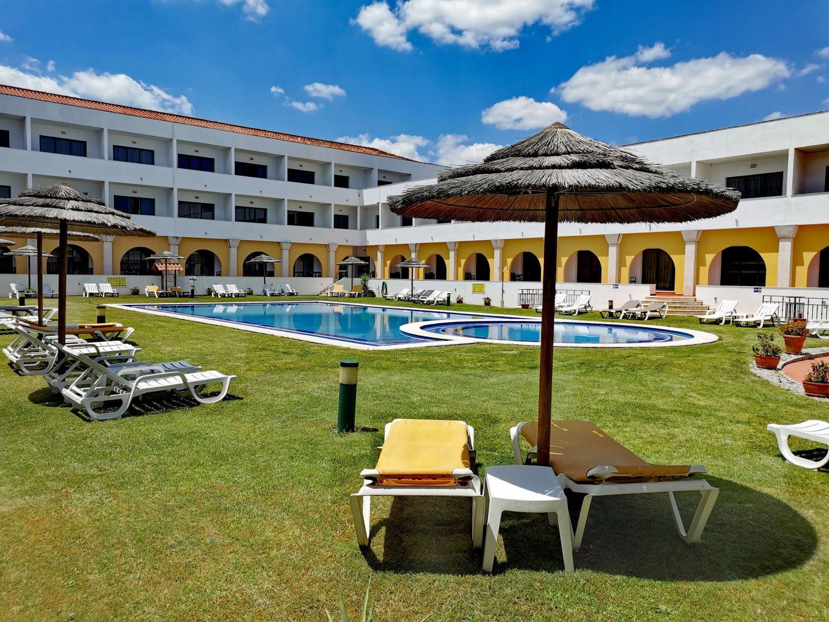 Hotel Dom Fernando Évora Dış mekan fotoğraf