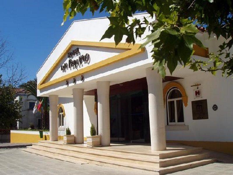 Hotel Dom Fernando Évora Dış mekan fotoğraf