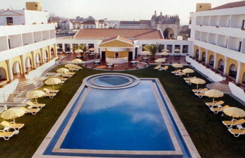 Hotel Dom Fernando Évora Dış mekan fotoğraf